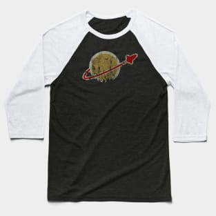 Classic Spaceman - Vintage Baseball T-Shirt